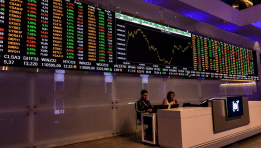 SKN | Brazil’s Ibovespa Rallies Toward Record Territory as Risk Appetite Returns